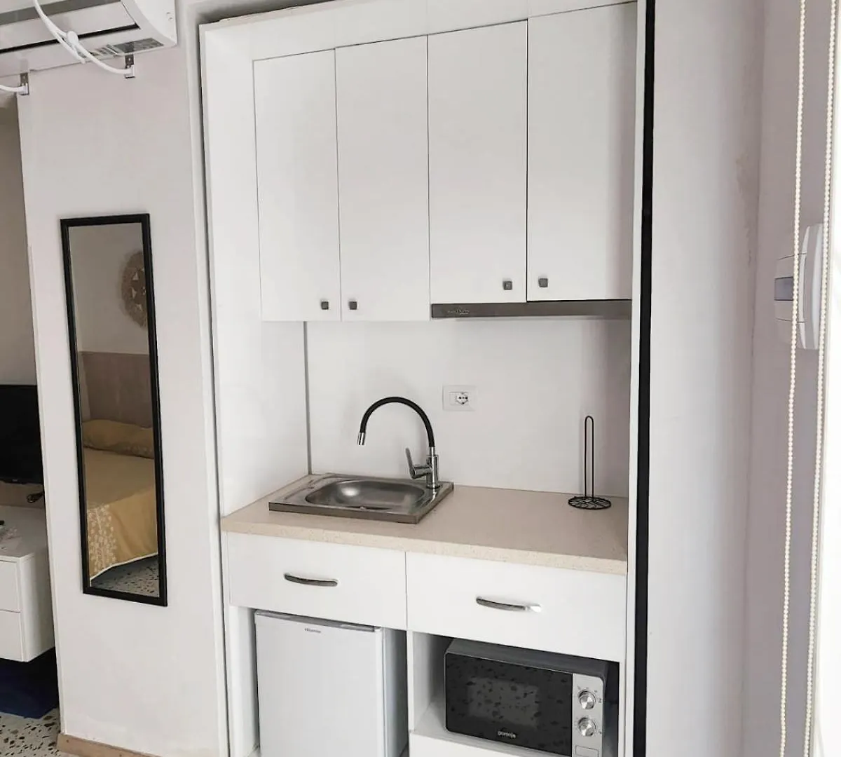 Sun & Sea Studio Apartments Durrës 알바니아