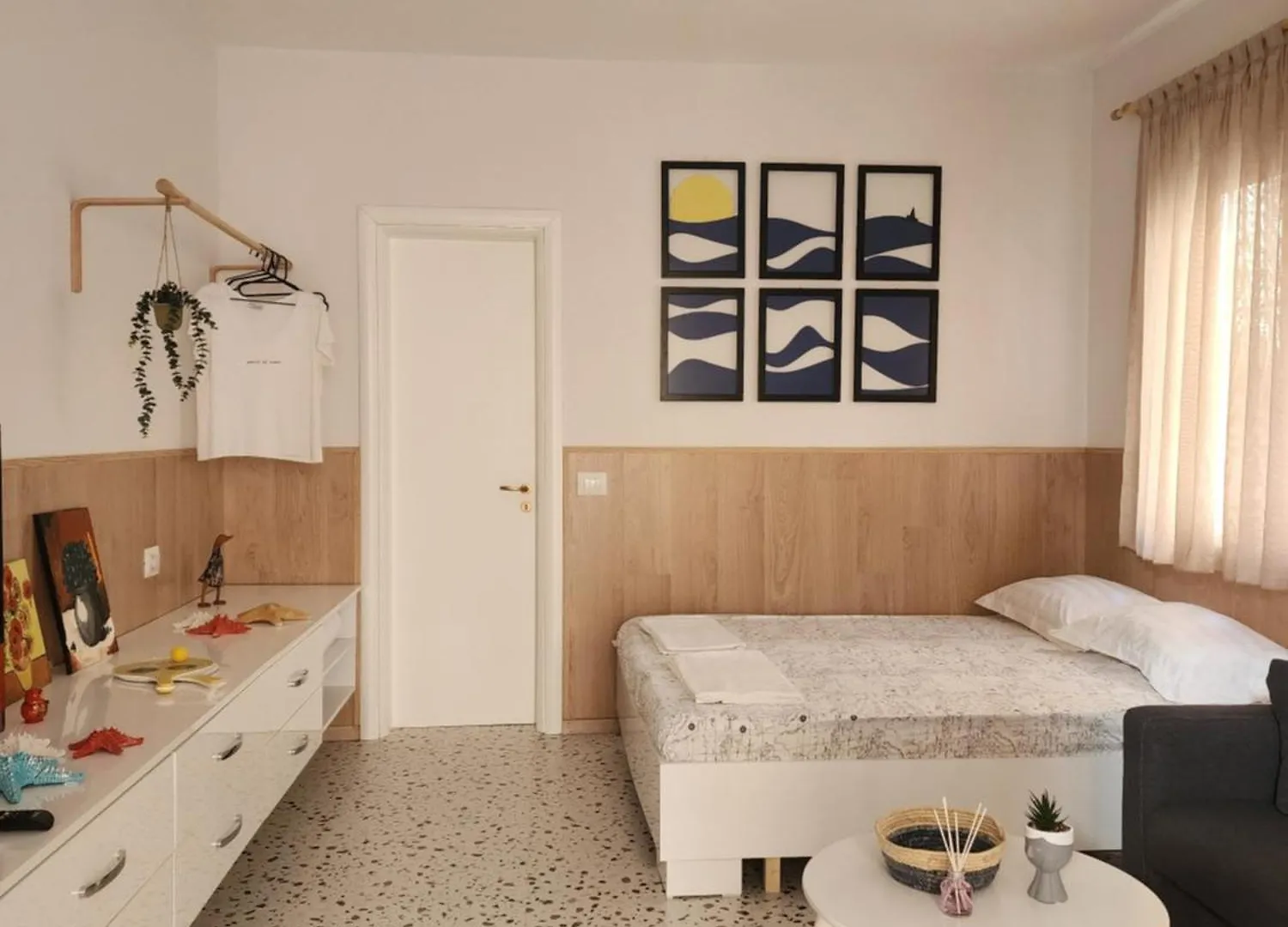 Sun & Sea Studio Apartments Durres